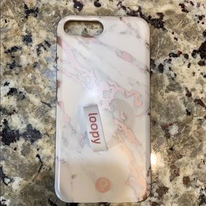 Loopy IPhone 7 Plus phone case